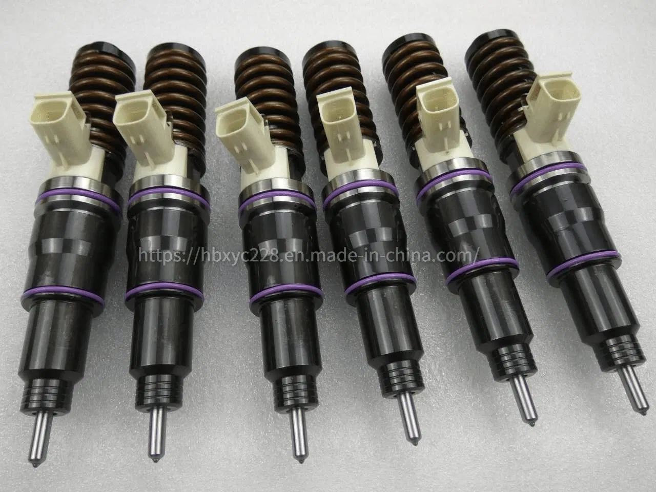 Fuel Injector for MD13 High Power Engine