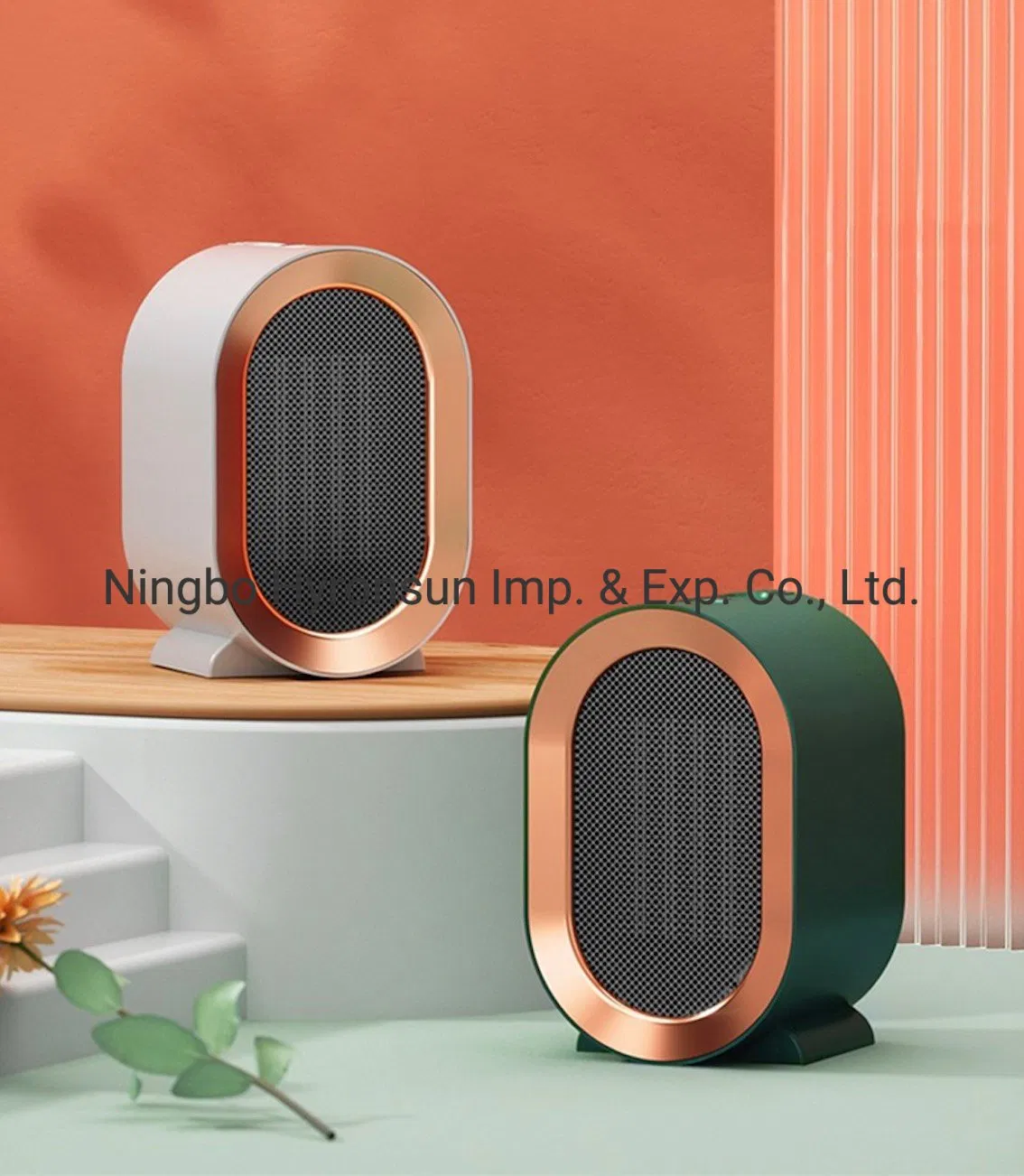 Wholesale 1200W Mini Heater Household Office Desktop Electric Heater