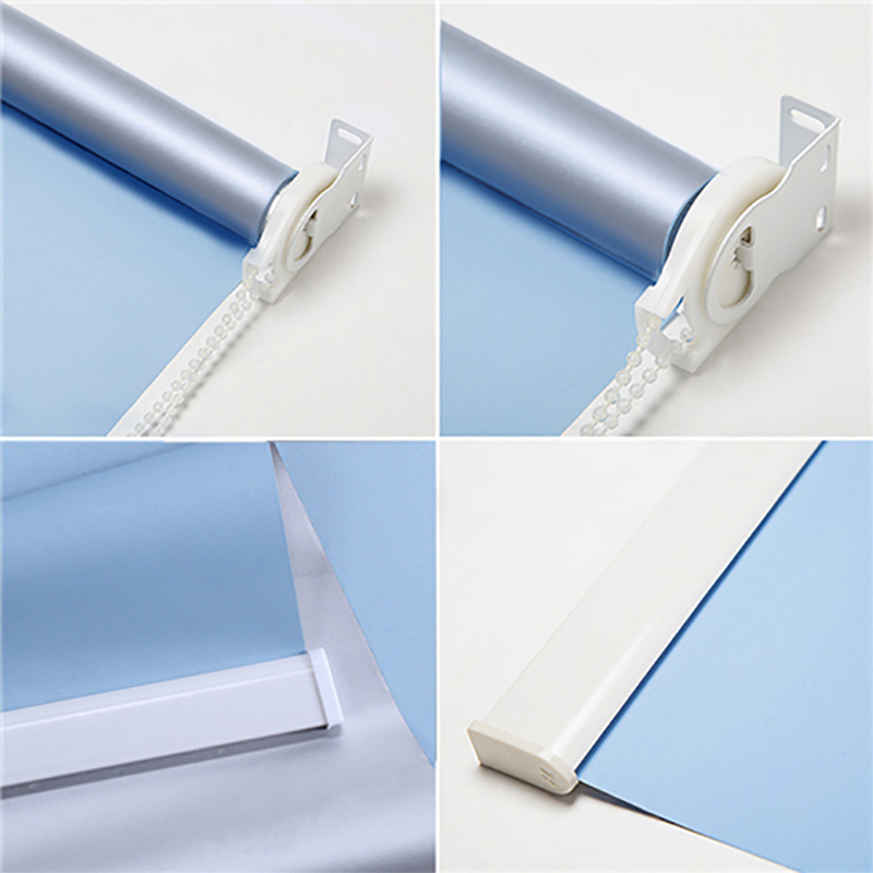 Home Decoration Blinds Fabric Double Face Blinds Fabric Rolling Blinds Fabric