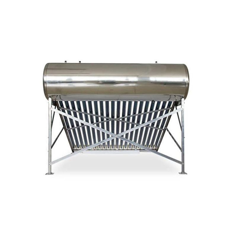 180L Pre-Heated Solar Hot Water Heater with Copper Coil for Residential House with Pressure Water