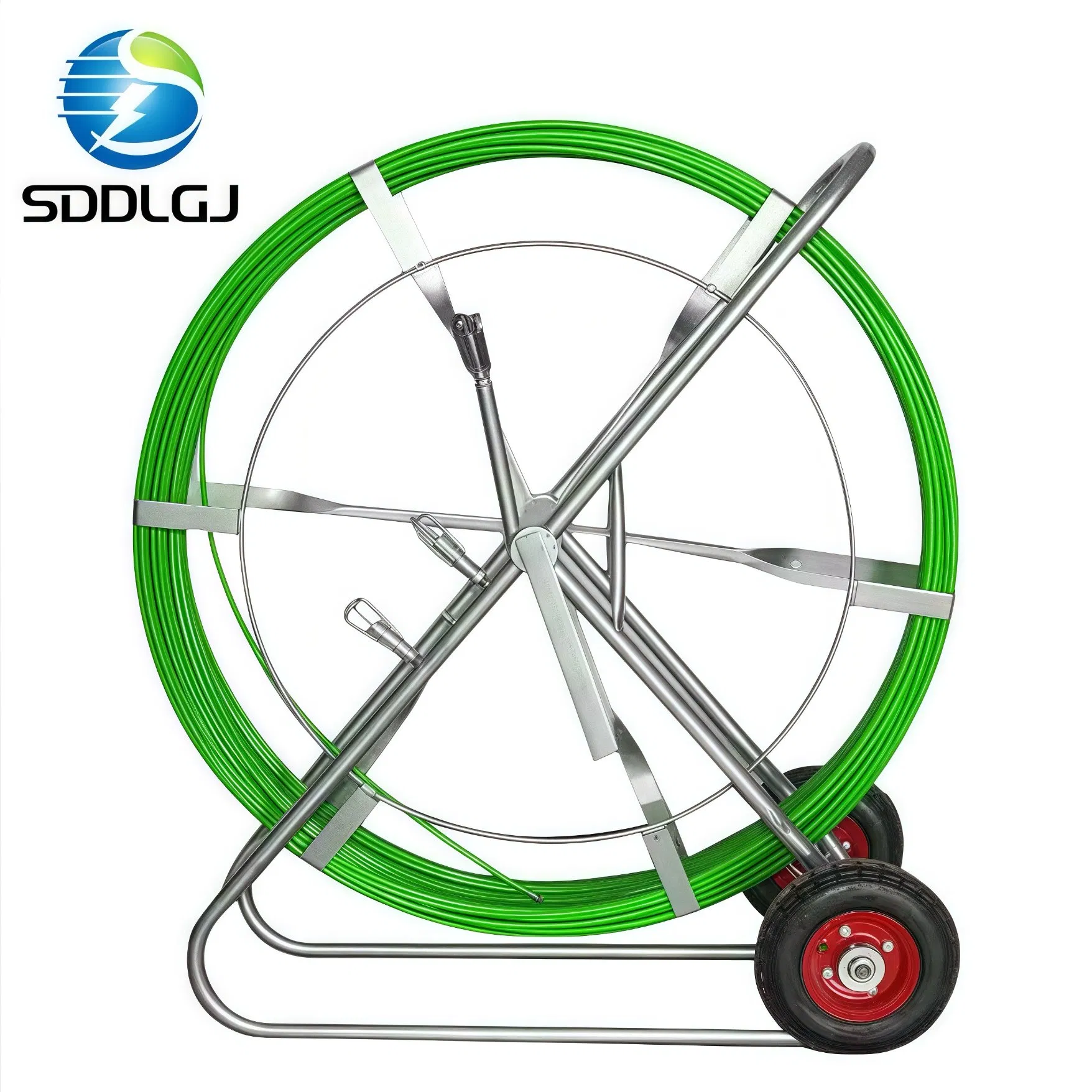 FRP Cable Conduit Duct Rodder with Multi Color Made in China