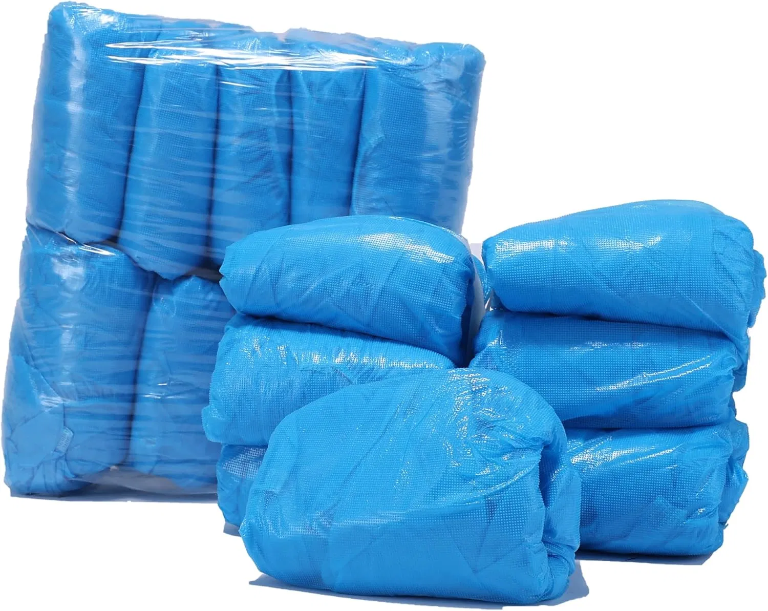 100% New Polypropylene SBPP Non-Woven Fabric Disposable Shoe Cover