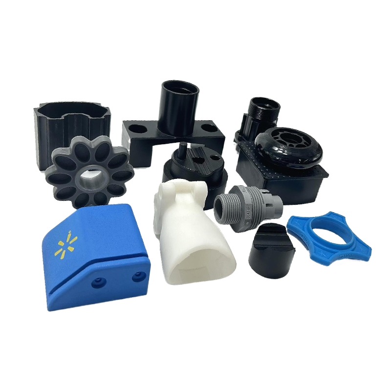 Custom Plastic Injection Molding Service for ABS PC PP PE PS Acrylic Parts