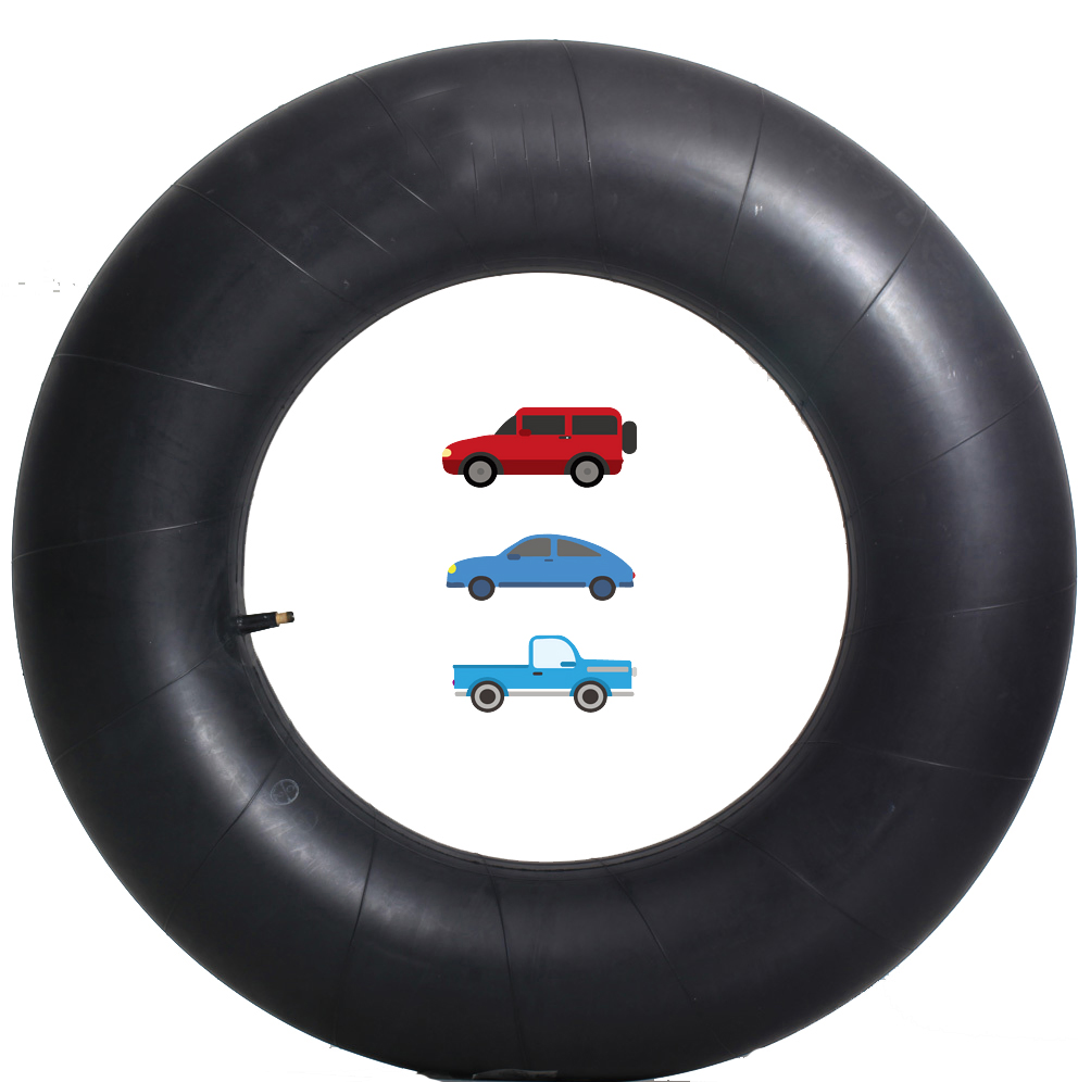 21.5-34 Butyl Inner Tube