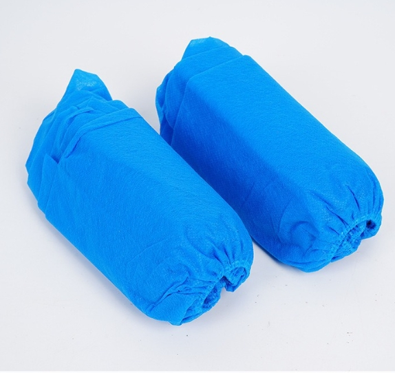 Medical Hospital Waterproof Non-Woven Shoe Cover