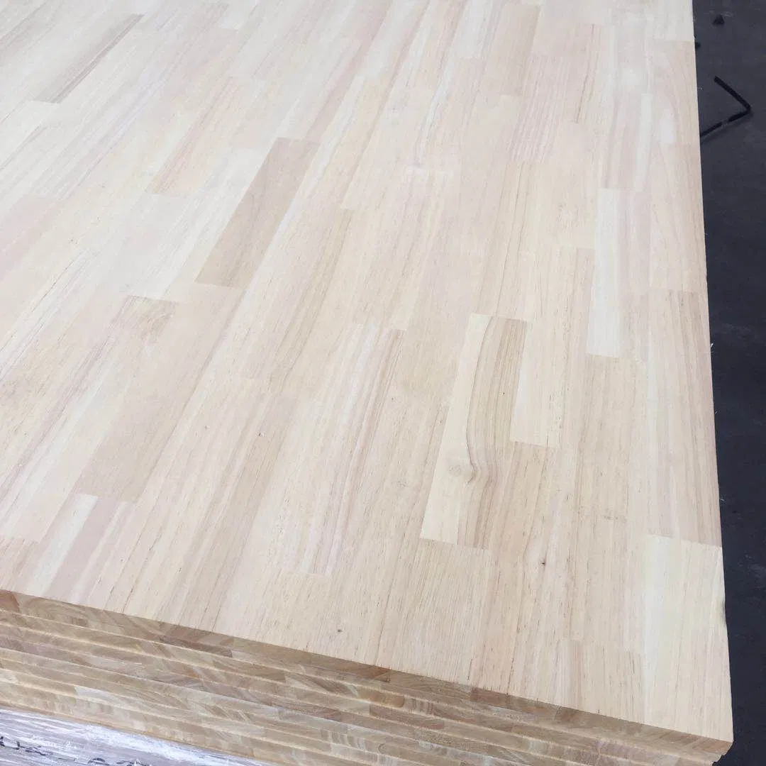 Rubberwood Laminated Board/Finger Joint Board/Wooden Board