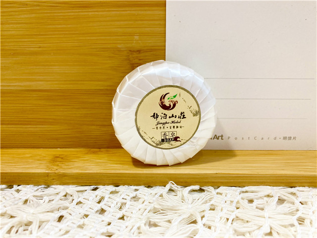 Cheapest Mini Hotel Shampoo and Soap