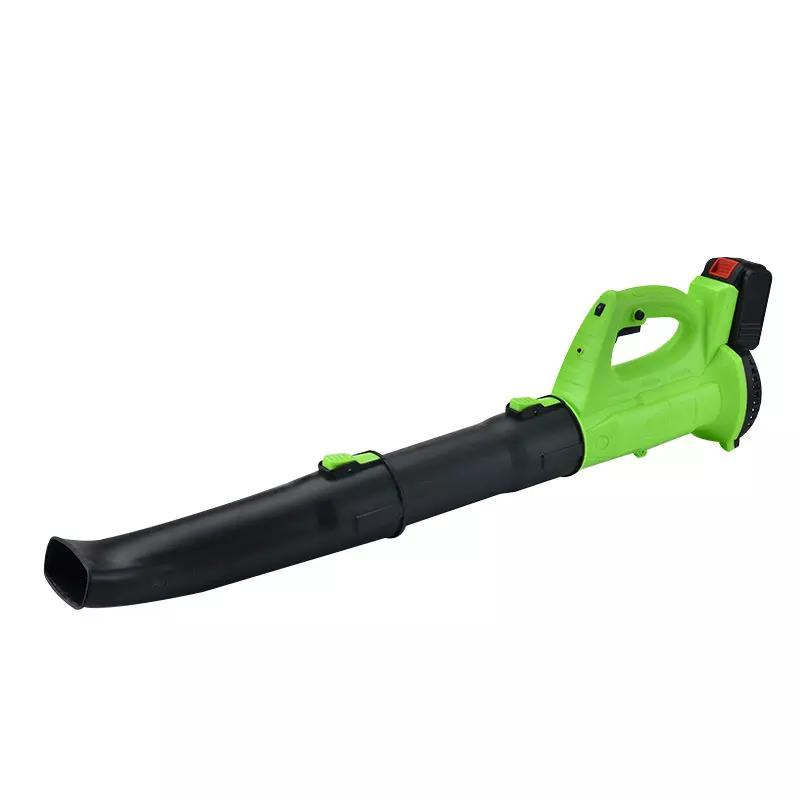 21V Wholesale Garden Power Tools Portable Cordless Electric Lithium Battery Snow Blower