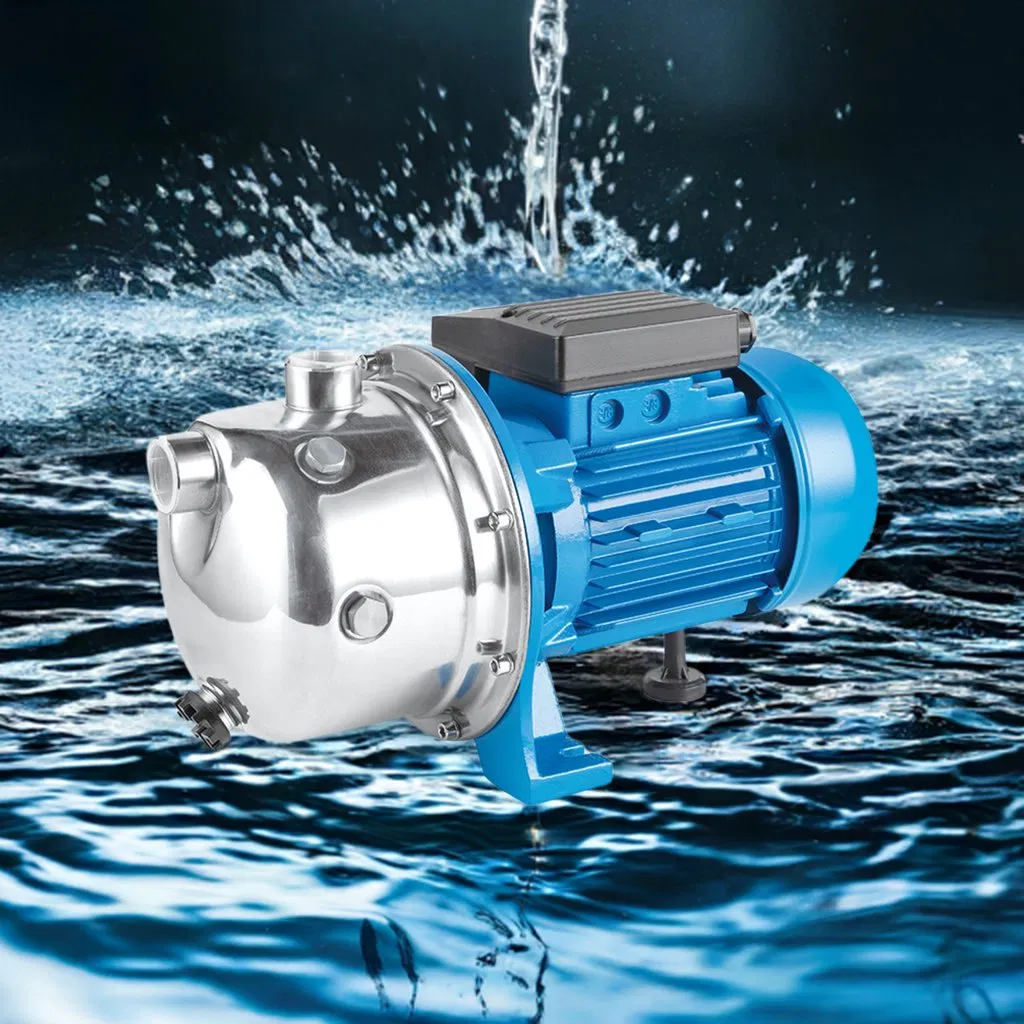 1HP Electric High Power Clean Water Jet Water Pumps High Pressure Pump