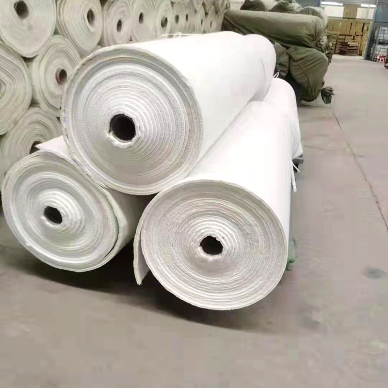 Soundproof Silica Aerogel Thermal Insulation and Energy-Saving Blanket Roll