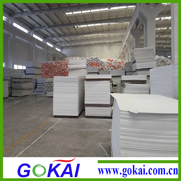 PVC Celuka Foam Board for Furniture Material and Building