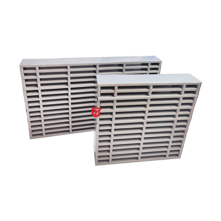 Fireproof Air Vent Grill Fire Protection
