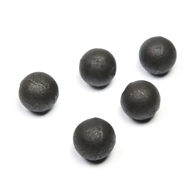 Стальные помольные шары 10-160 мм для промышленности