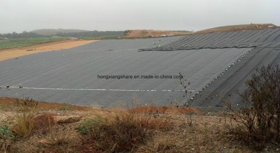 PVC Geomembranes High Quality for Landfill