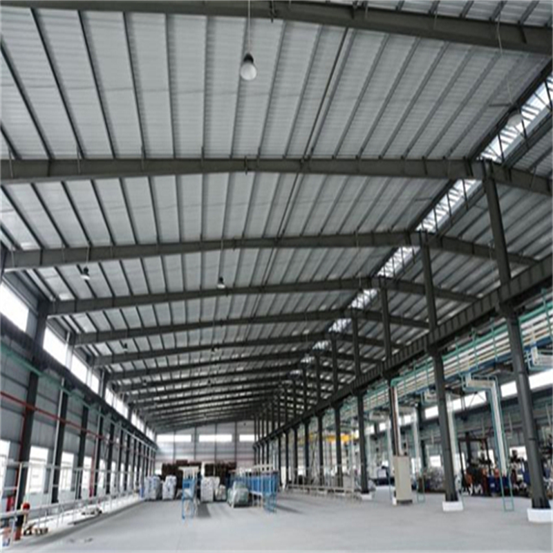 Affordable Prefabricated Filling Station for Convenient Shopping Solutions
