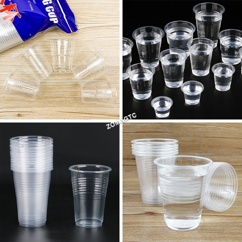 Машина для производства пластиковых стаканчиков и крышек ZMPP530