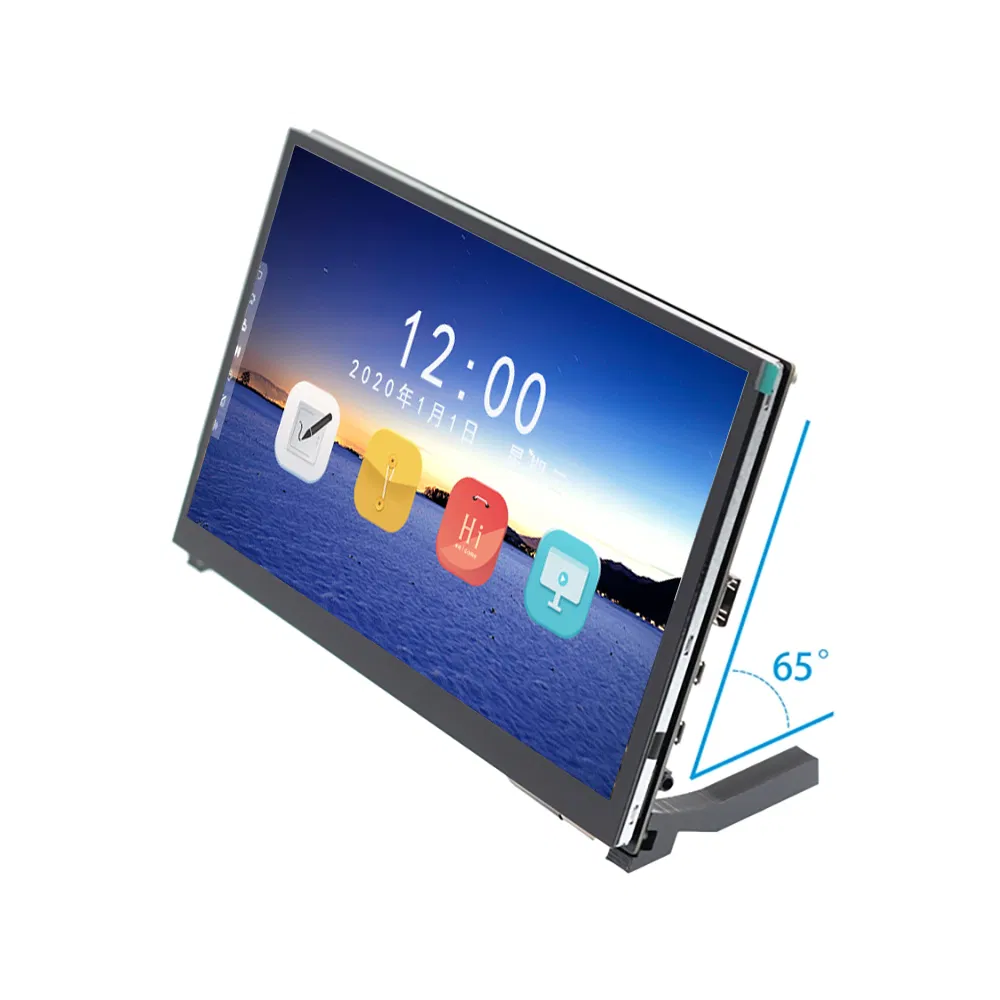 7-дюймовый TFT LCD дисплей с сенсорным экраном для Raspberry Pi