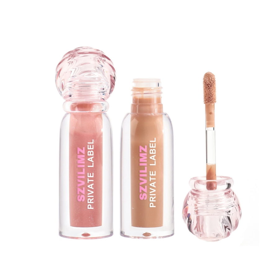 Блеск для губ Velvet Texture, OEM/ODM под вашим брендом