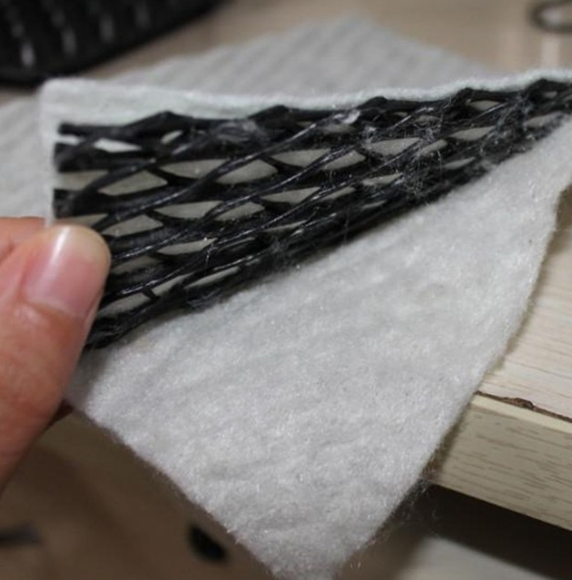 Geonet Pokemon 150/2-1600/2 Tri-Dimension Compound Geonet for Landfill Road Railway Drainage