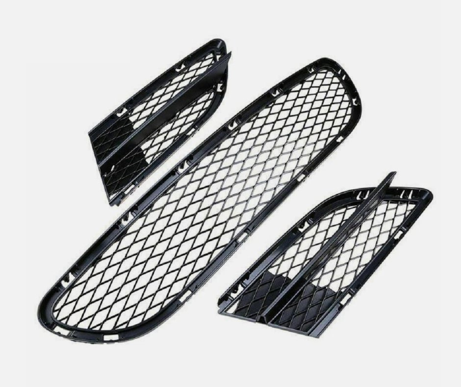 Комплект обвеса BMW E90 (2005-2008) в стиле M3