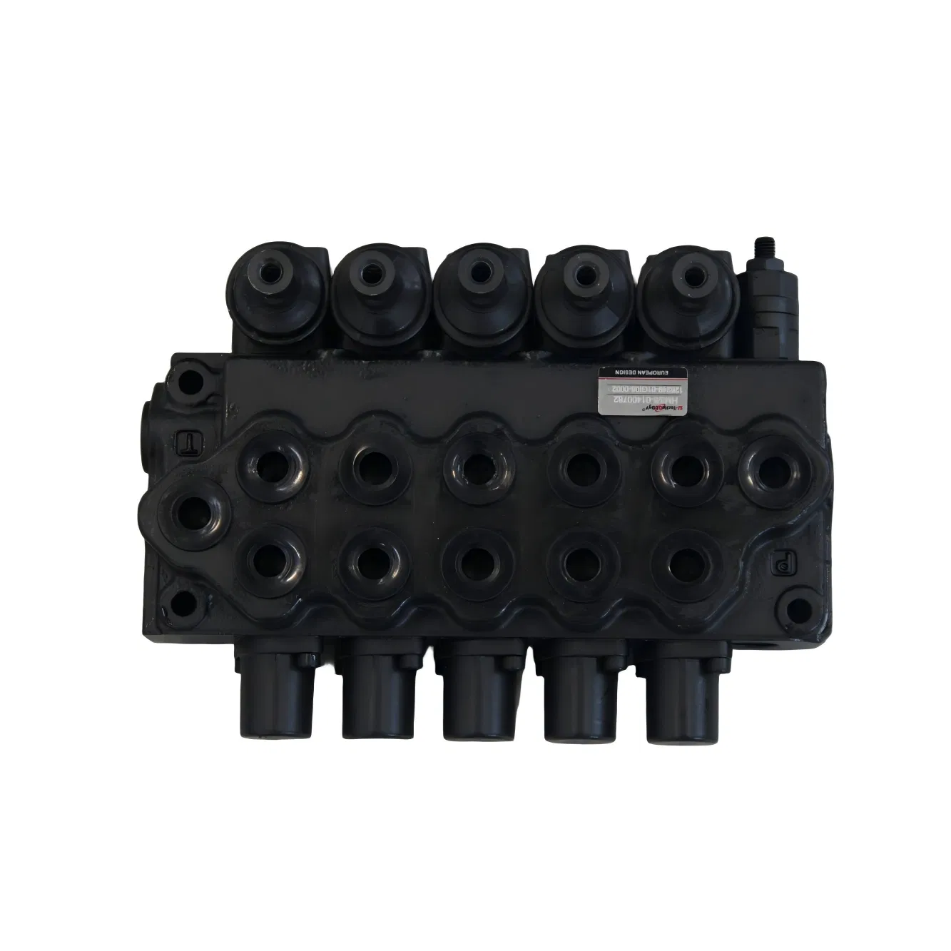 Гидравлический моноблочный клапан 45 л/мин с детентом