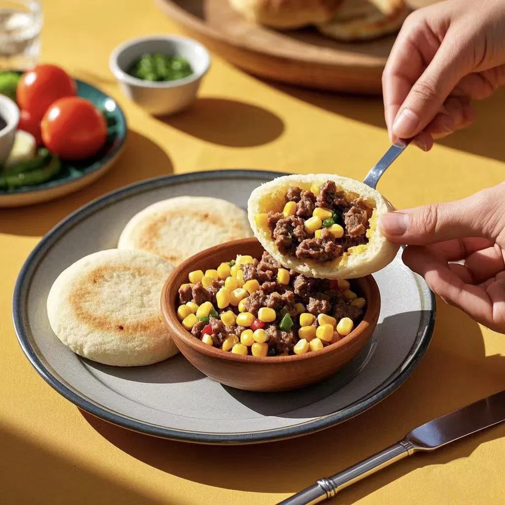 Ultimate Arepa Maker for Authentic Latin Cuisine at Home