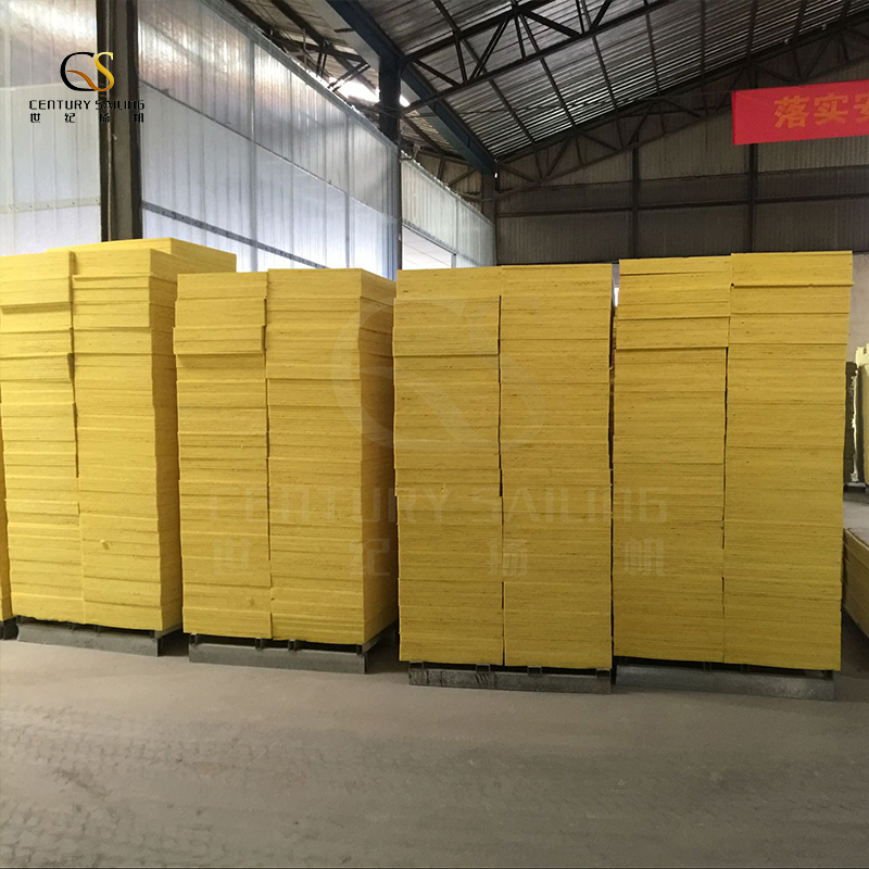 2X2 China Factory Fiberglass Board Acoustical Decorative Ceiling of Square Edge