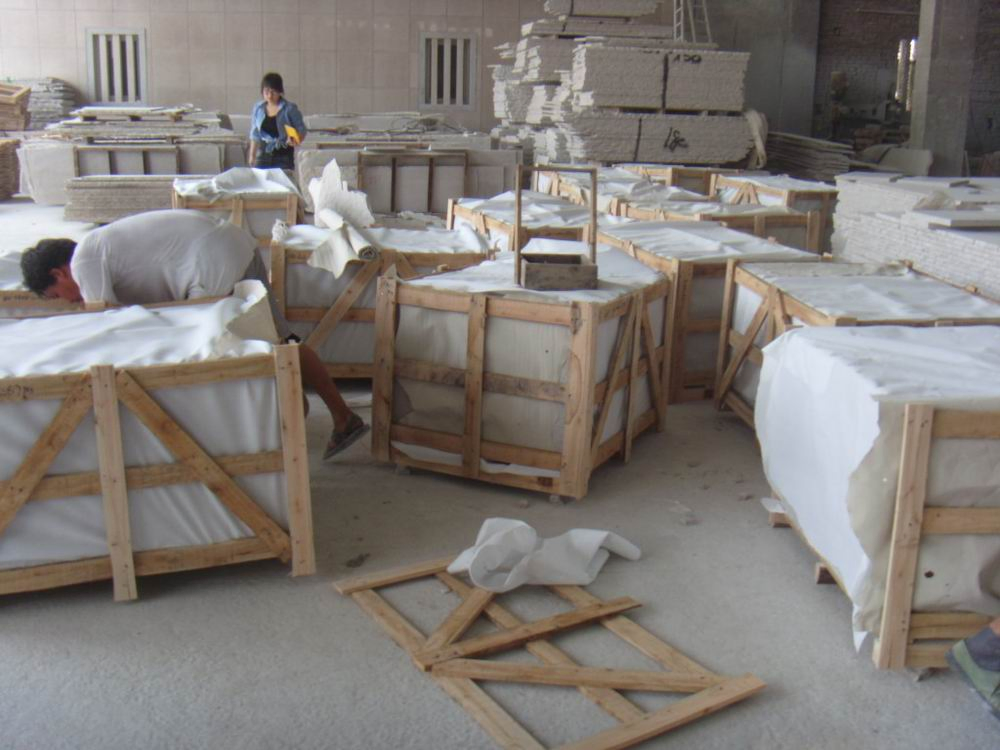 G681polished or Honed Granite Tiles for Floor and Wall