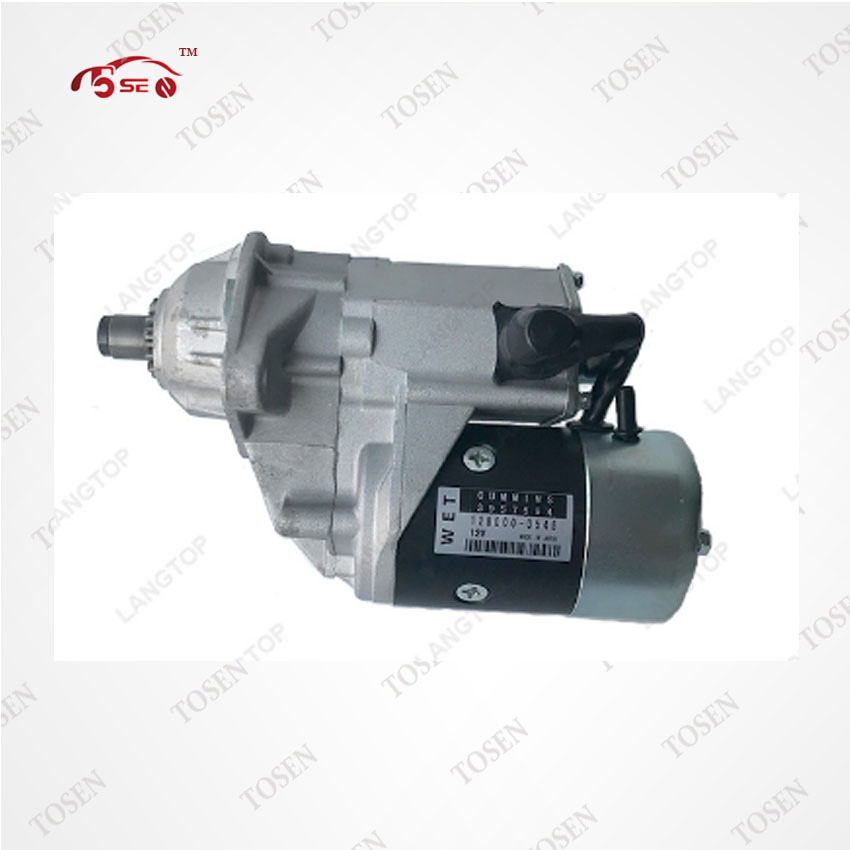 Стартер двигателя Cummins 12V 3кВт 3957594