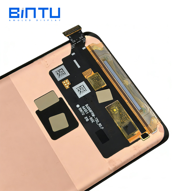 OLED-дисплей 6.78 дюйма для Oppo Find X7, Realme GT5 Pro, OnePlus 12R/Ace3