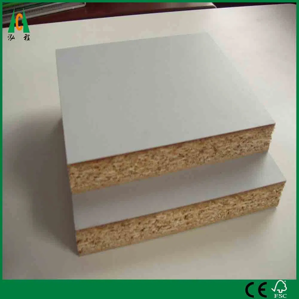15mm/18mm Melamine Particleboard for Kitchen Cabinet
