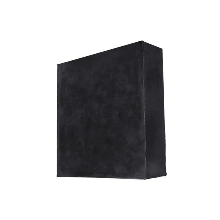 Laminated Neoprene Rubber Elastomeric Bearing Pads for Bridges and Highways