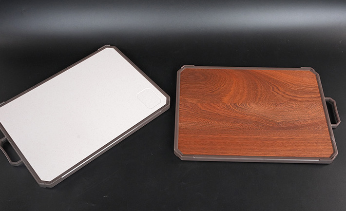 Multifunctional Rectangle with PP Side Combination for Bread Cutting Eco-Friendly PP Sides Customizable Size