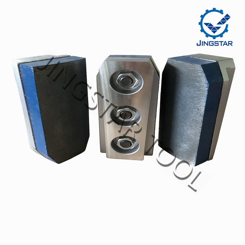 Алмазный фрикер Jingstar для шлифовки гранита