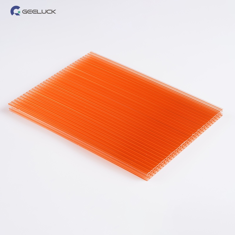 Durable Polycarbonate Panel for Effective Waterproof Sealing Solutions