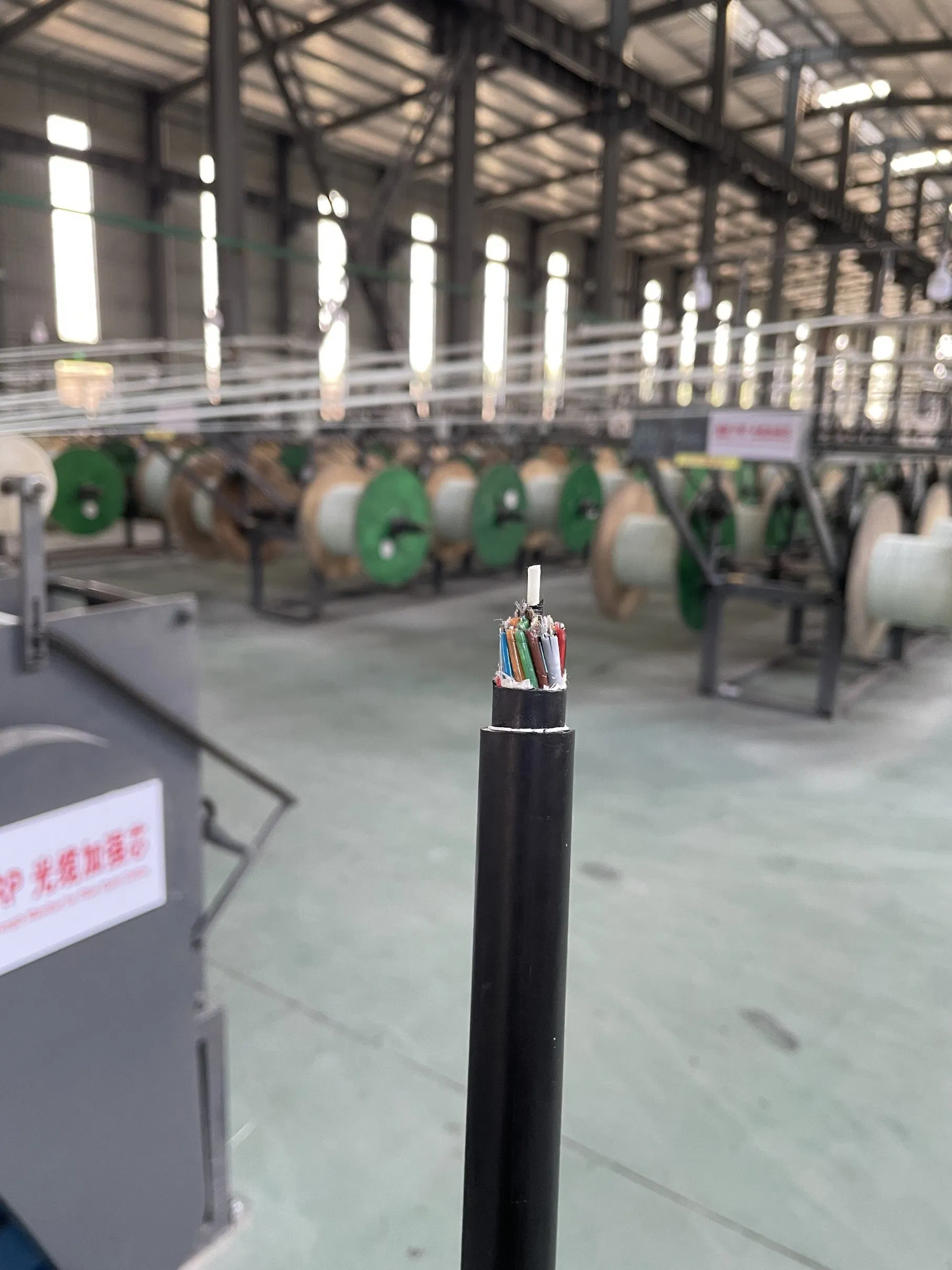 FRP Rod FRP Strength Member FRP Core Rod Factory Price Non-Metallic No Rust No Corrosion