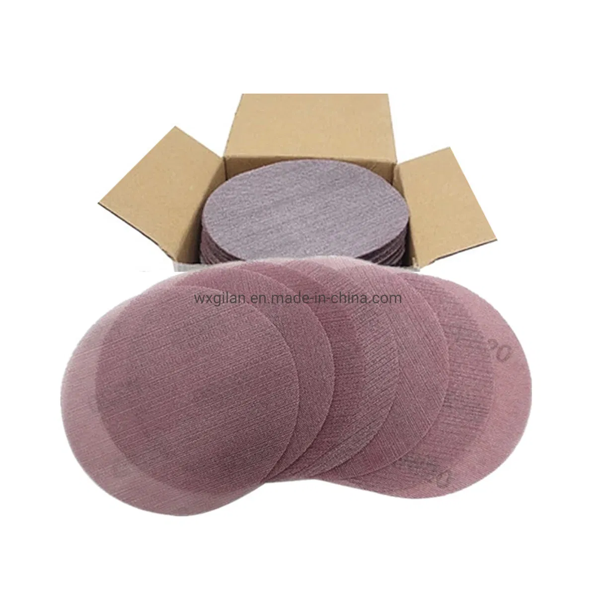 Абразивная сетка Mirka для шлифования