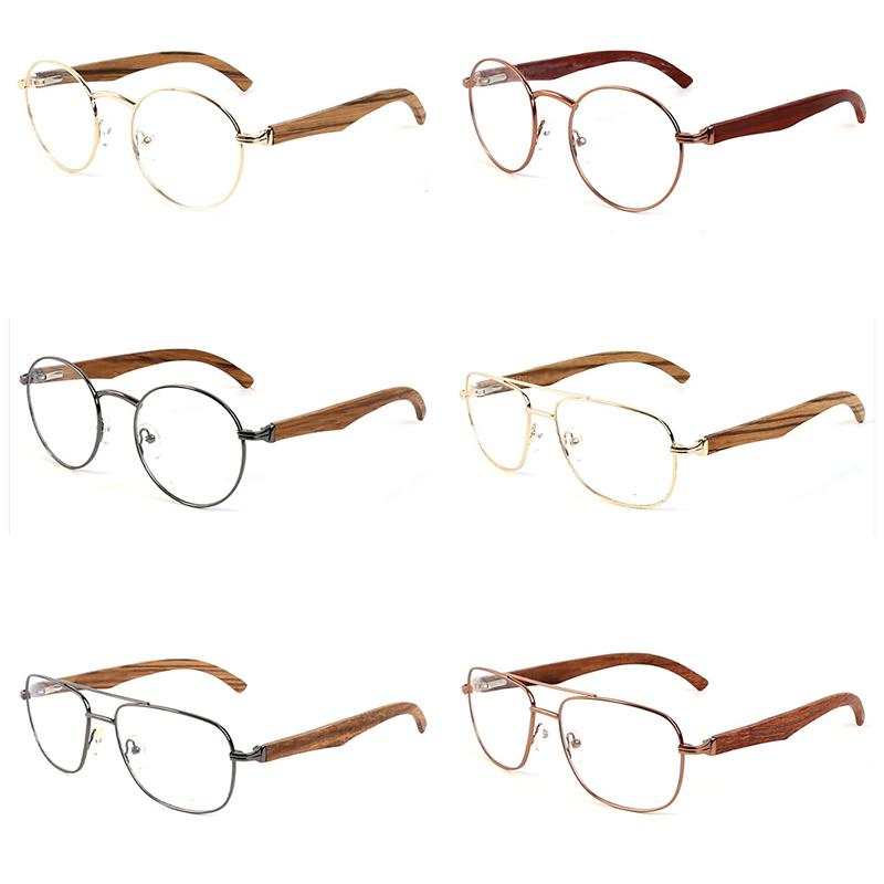 Optical Frames for Women with Polarized Lens Handmade Bamboo Optical Frames for Women