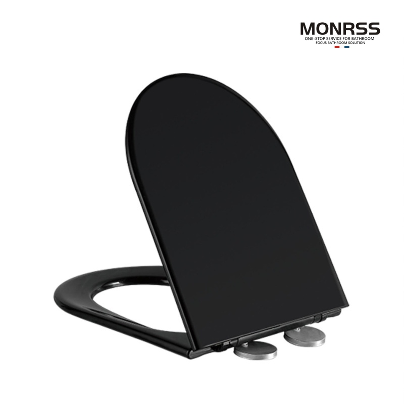 Cover of Toilet Td-027 PP Slow Close Toilet Seats