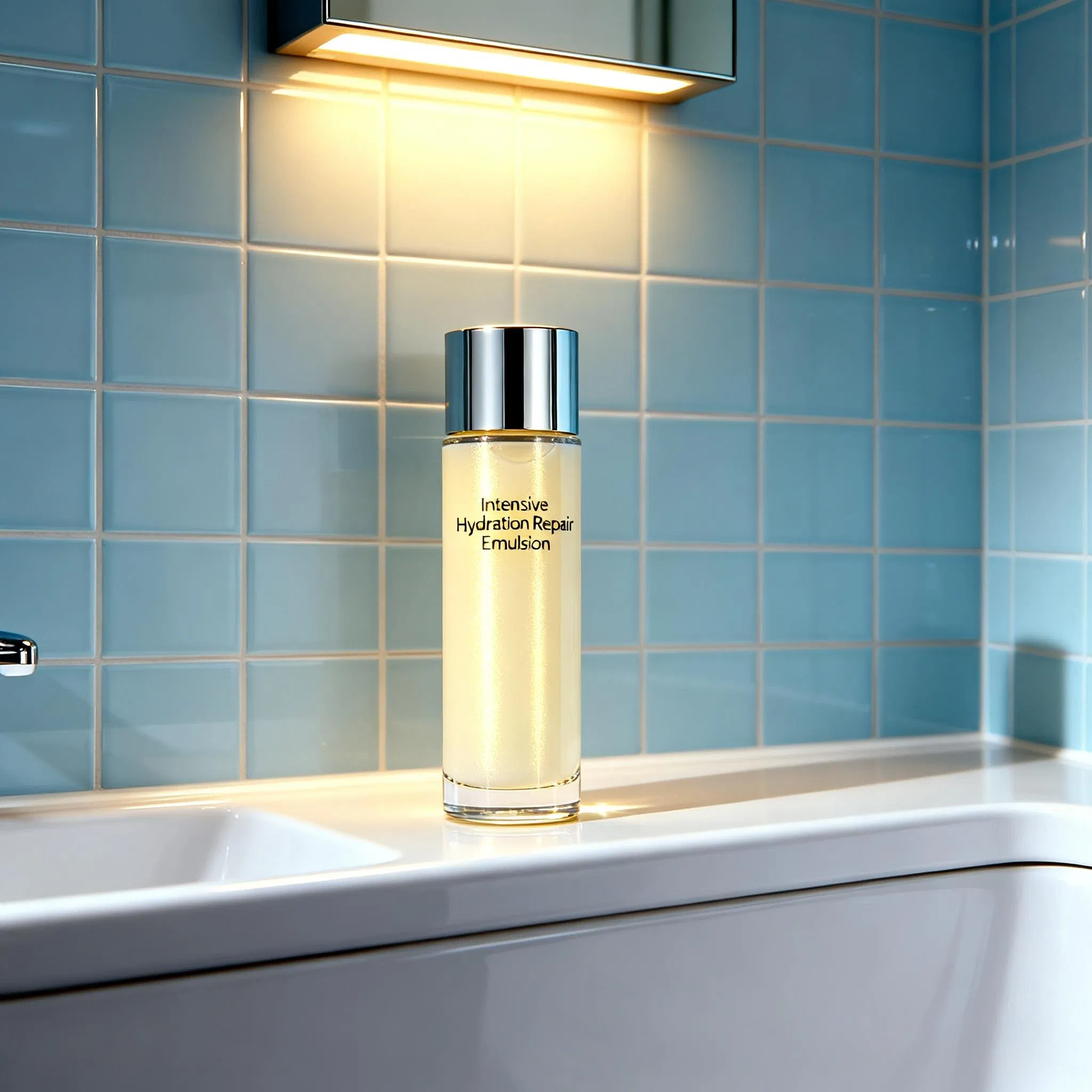 Antioxidant Boost Astaxanthin and Tocopherol Protective Repair Face Lotion for Free Radical Neutralization