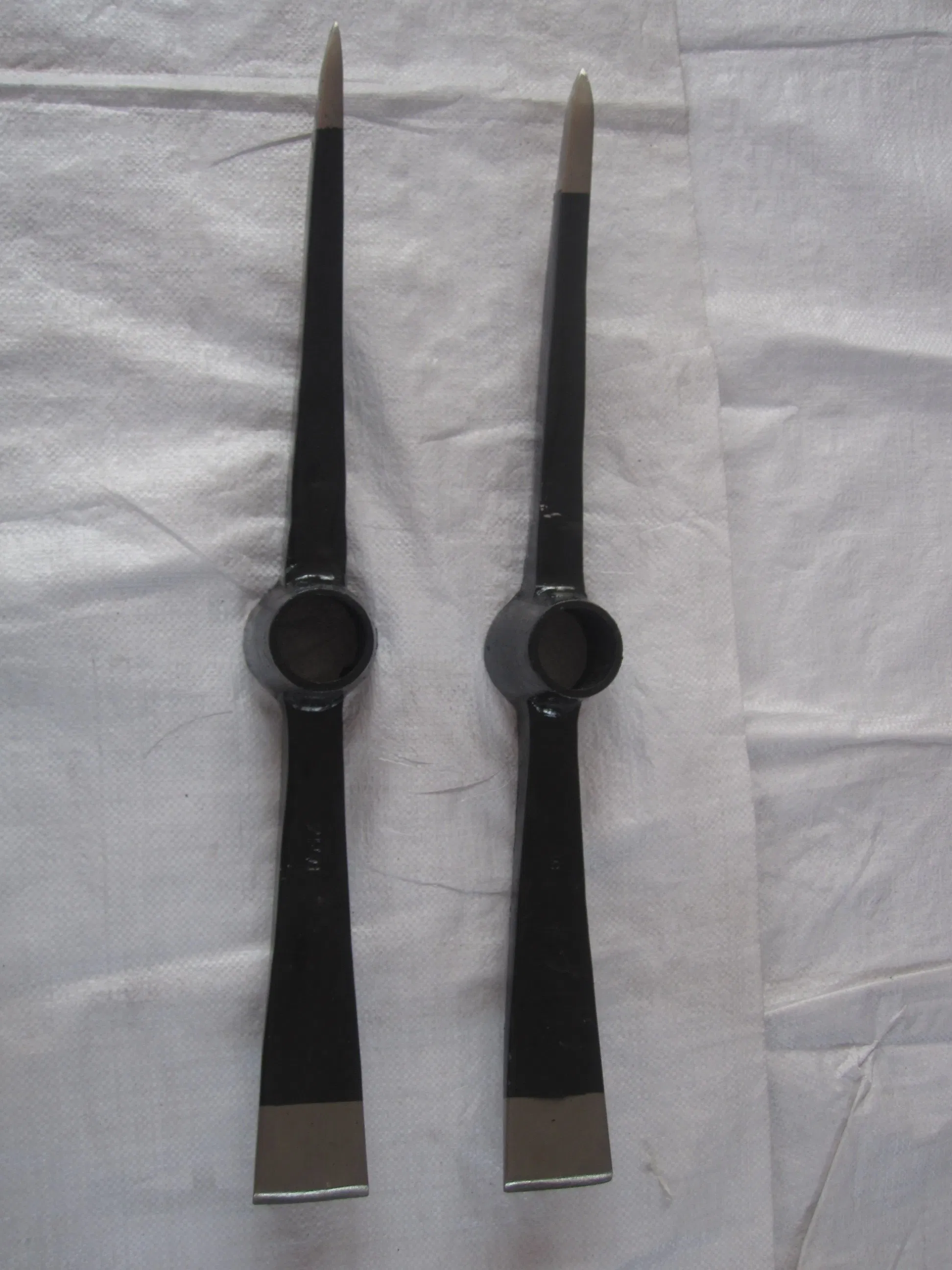 Kinds of Railways Steel Pickaxe Head
