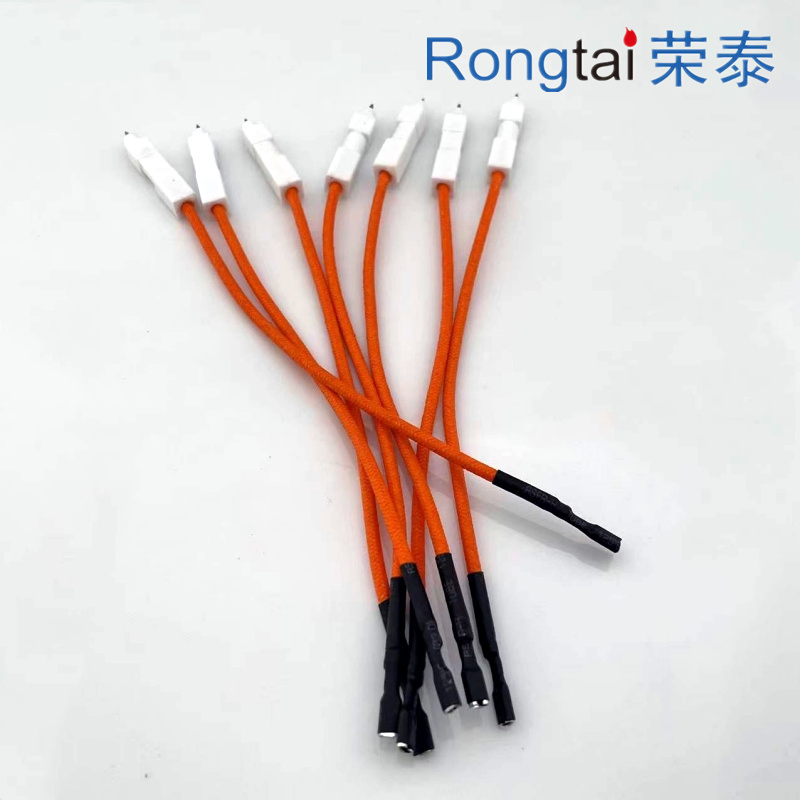 Gas Ignition Ceramics Ignition Electrode for Gas Burner