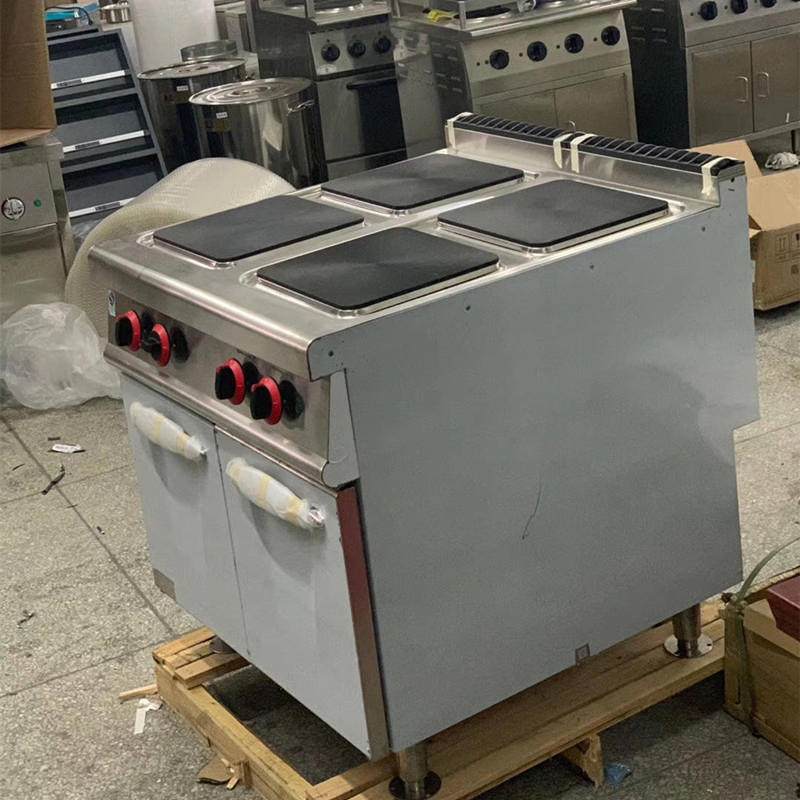 Marine Induction Cooker Electromagnetic Cooker Stove for Ship Kitchen