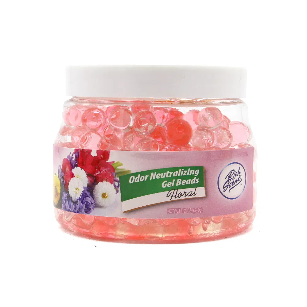 8oz/12oz Odor Neutralizing Gel Beads Air Freshener Odor Neutralizing Agent