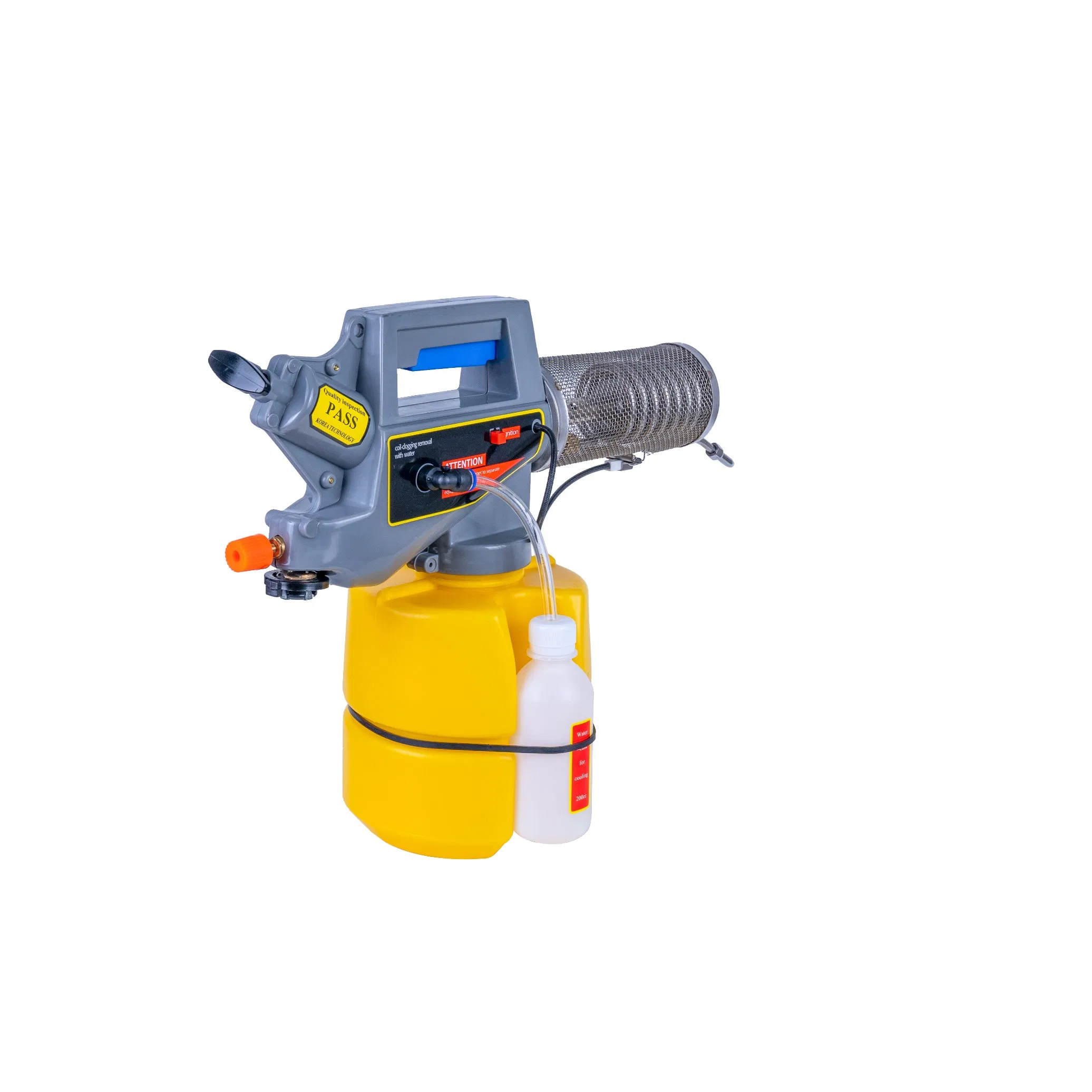 Factory Super-2000 Gold Thermal Fogger Machine Mosquito Pest Control Agricultural Sprayer