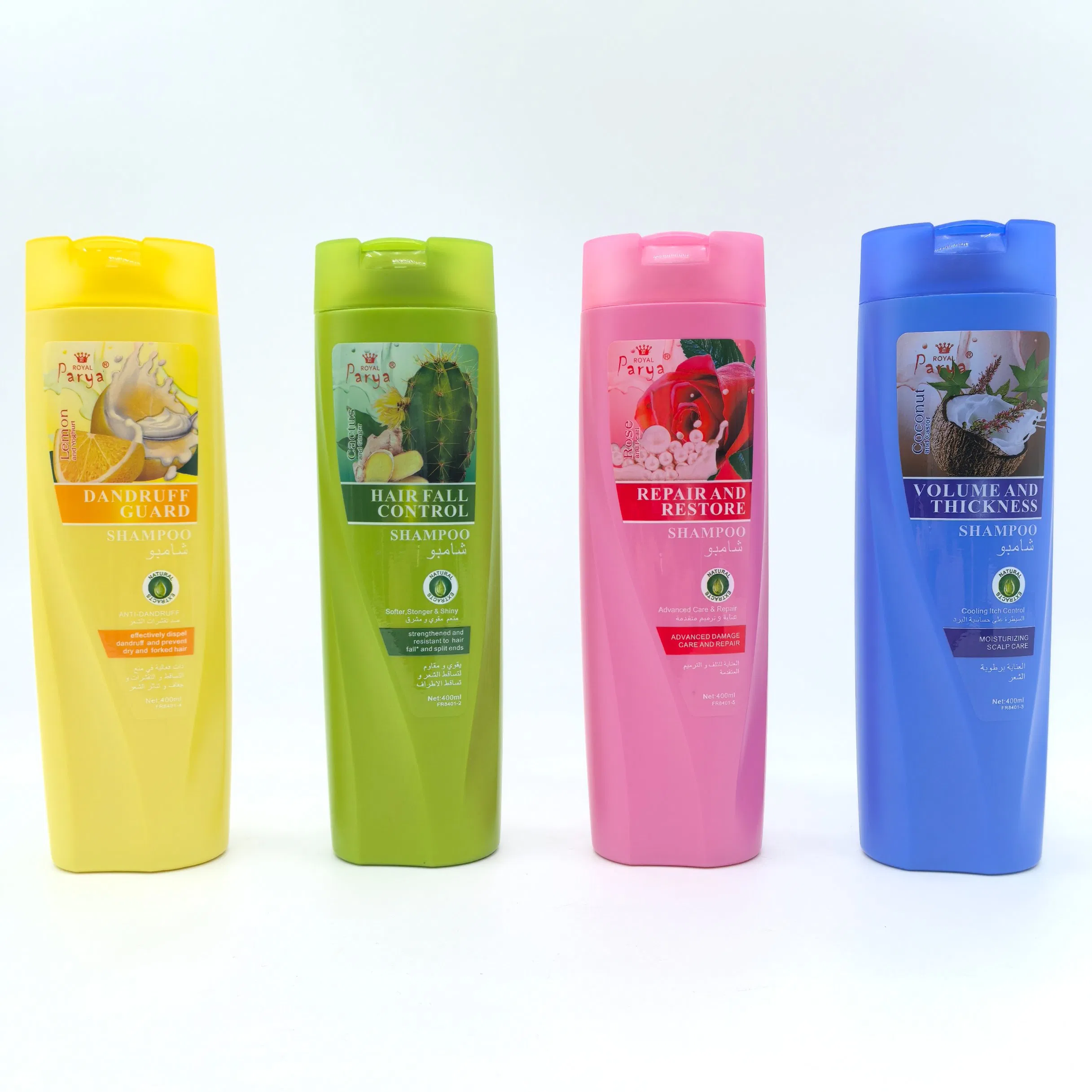 Mint Cleansing Anti-Dandruff Soothing Shampoo Private Label Acceptable - Hair Care Shampoo and Shampoo Prices 400ml
