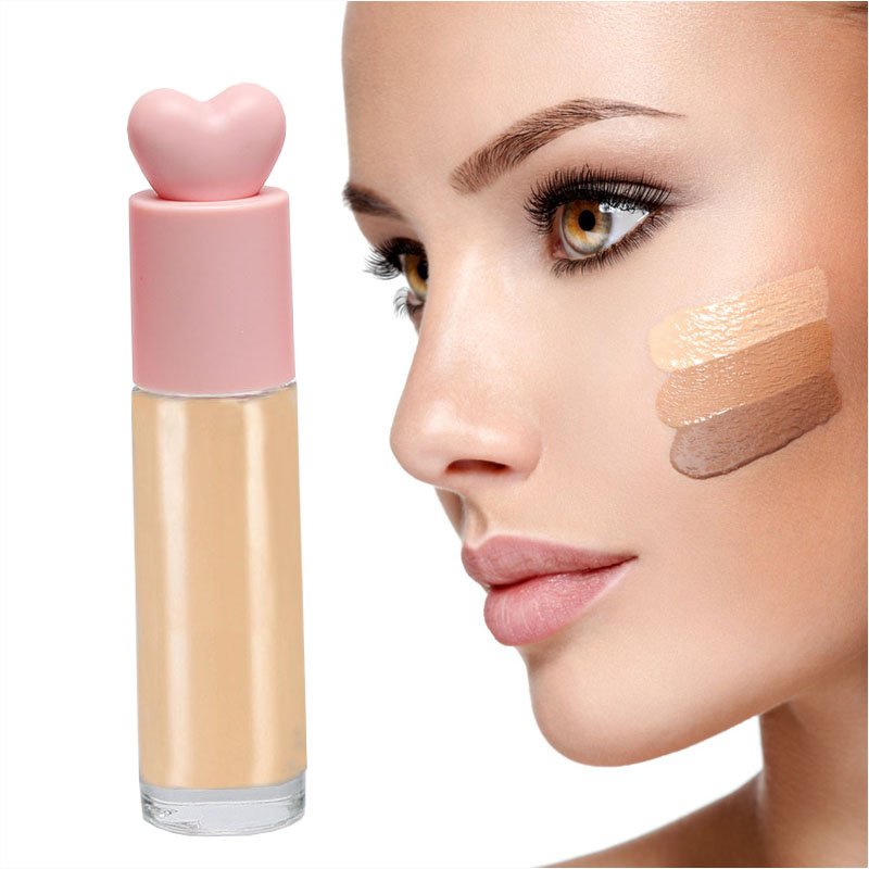 Concealer Durable Makeup Matte Oil Control Foundation Cream Makeup