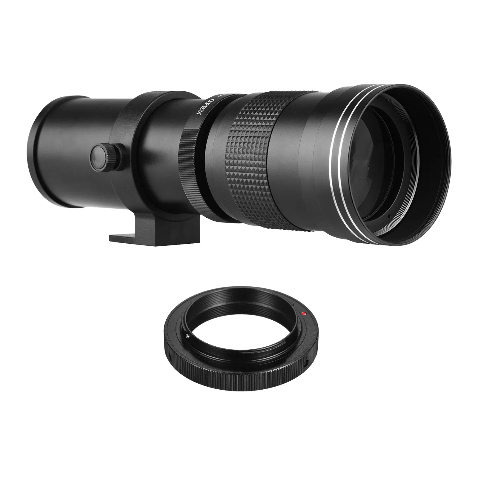 Суперзум-объектив 420-800mm для Canon/Nikon/Sony