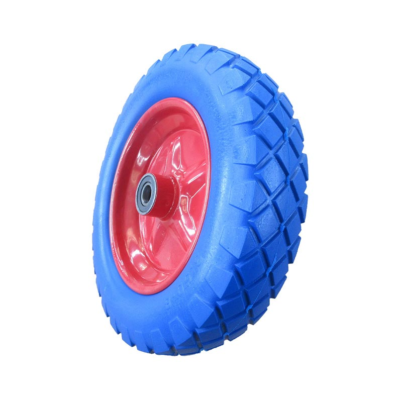 Durable Heavy Duty Rubber Wheels for Wheel Barrows/ Hand Trolleys and Industrial Carts