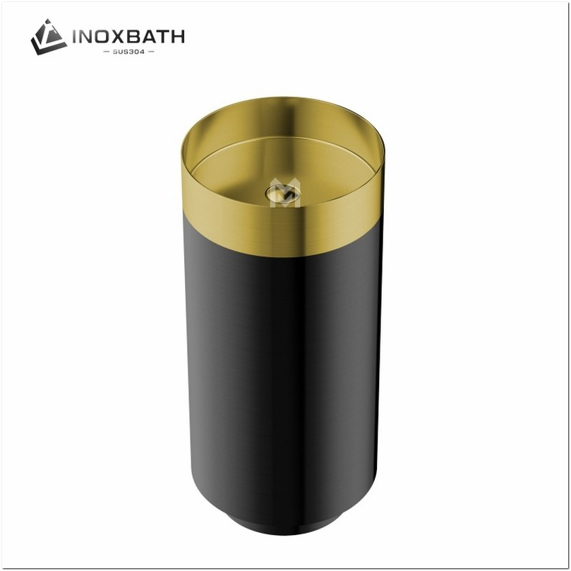 Раковина для ванной ADA с антимикробным покрытием и пьедесталом